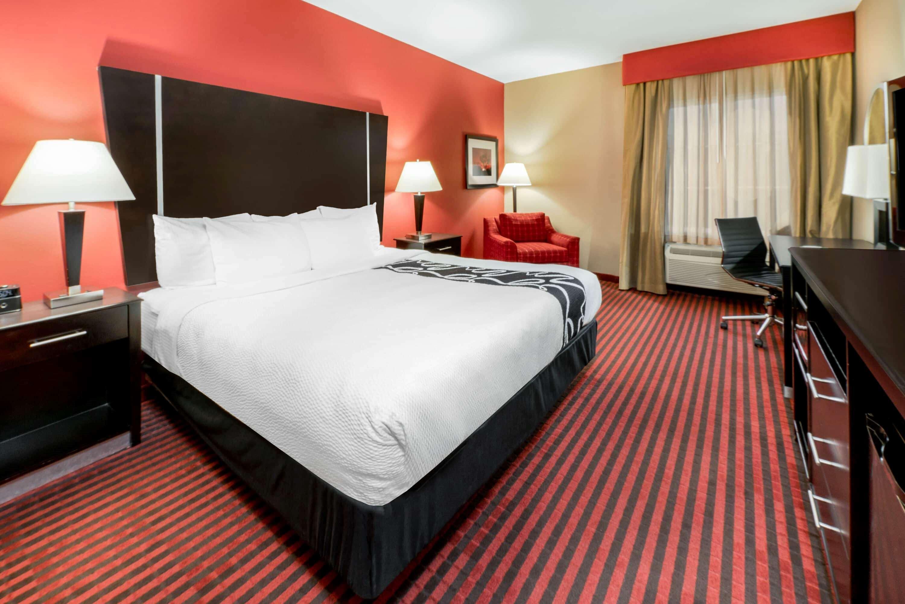 Hotel La Quinta By Wyndham Boutte Esterno foto
