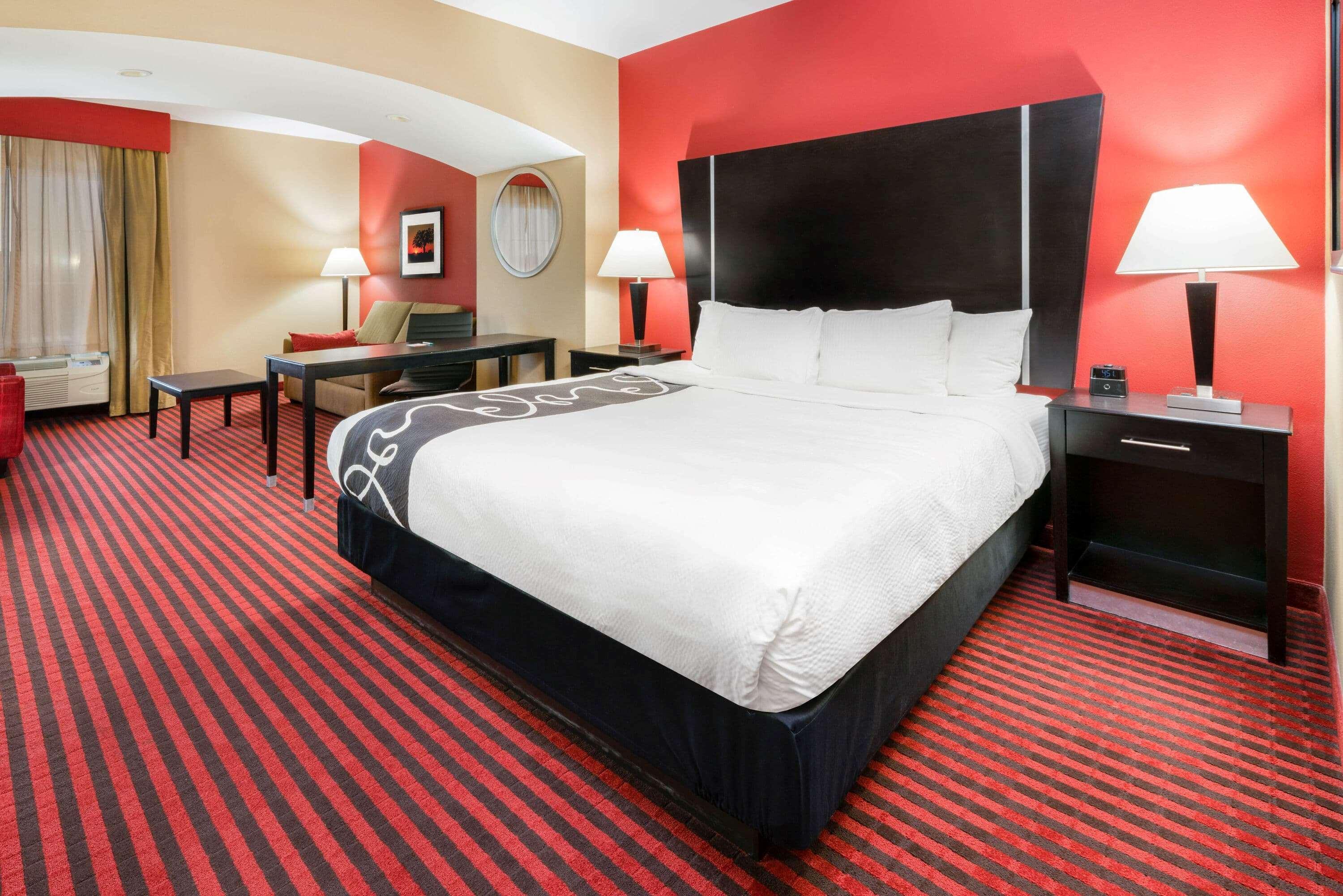 Hotel La Quinta By Wyndham Boutte Esterno foto