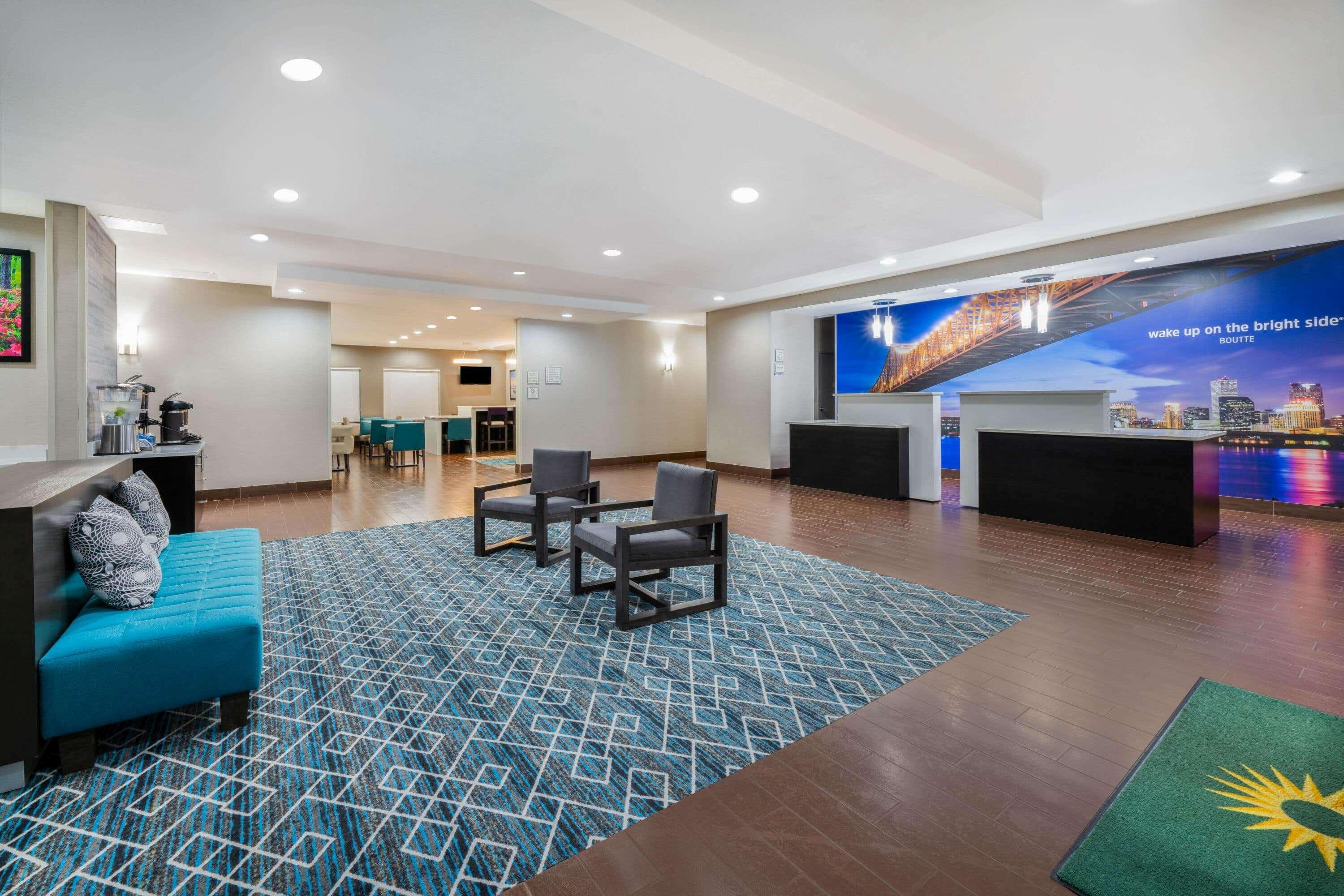 Hotel La Quinta By Wyndham Boutte Esterno foto